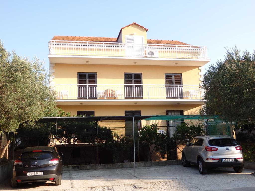 Apartments Ivan & Ana Korčula Eksteriør billede